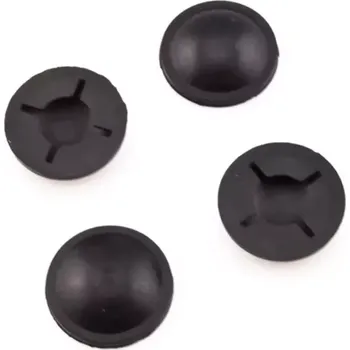 RC náhradní díl HOBBYTECH HTR 16mm membrány tlumičů, 4 ks.