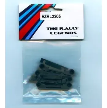 RC náhradní díl The Rally Legends Spojky ramen