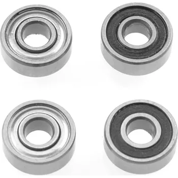RC náhradní díl Revolution Design Ultra kuličkové ložiska 3x8x3mm, 4 ks.