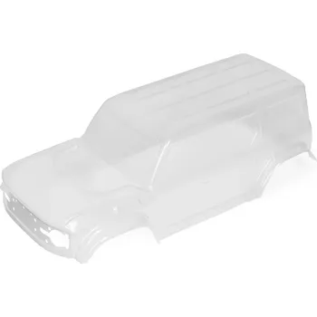 RC náhradní díl RGT PRO RUNNER Karoserie čirá bez doplňků