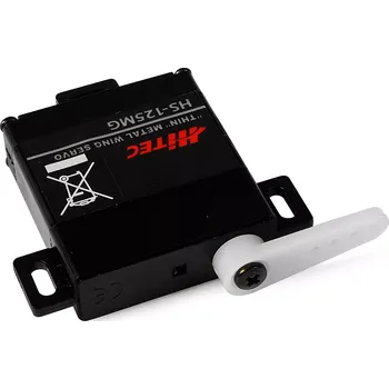 RC náhradní díl Hitec HS-125 MG servo ploché
