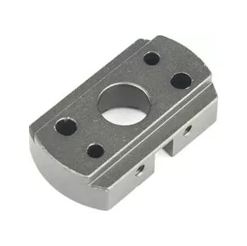 RC náhradní díl HOBBYTECH EP X2 hliníkový držák motoru