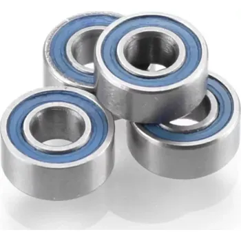 RC náhradní díl Revolution Design Ultra kuličkové ložiska 3x7x3mm (4 ks.)