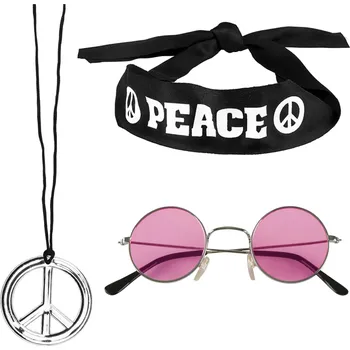 Set Hippie 3 ks