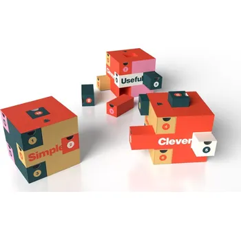 Čokoláda Kalendář box 13 polí bez náplně 100ks B