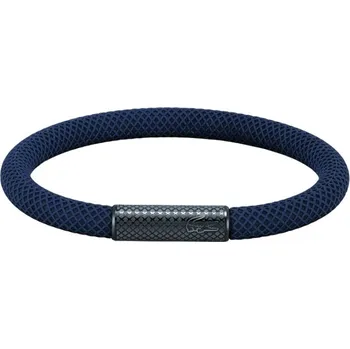 Náramek Lacoste Úchvatný silikonový náramek Lacoste.12.12 2040167 + 2 měsíce na vrácení zboží