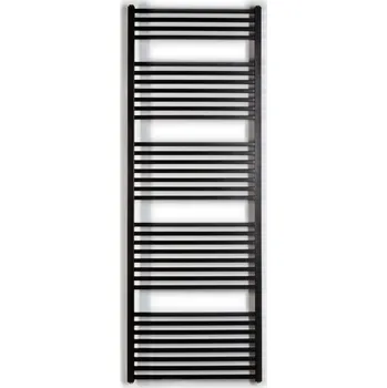Radiátor Thermal Trend KQ 600 x 1680 kombinovaný topný žebřík KQ 600/1680 antracit/černá Barva: Černá