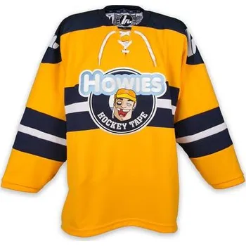 Hokejový dres Howies Barva: ŽLUTÁ, Velikost: S
