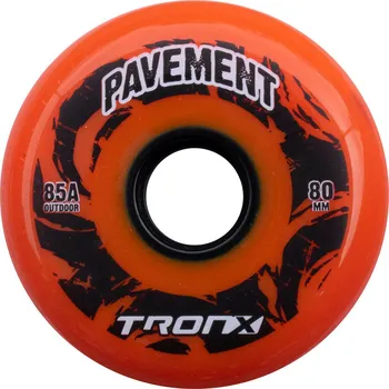 TronX Pavement Asphalt venkovní hokejové kolečka (85A) Velikost koleček: 59MM, Tvrdost koleček: 85A
