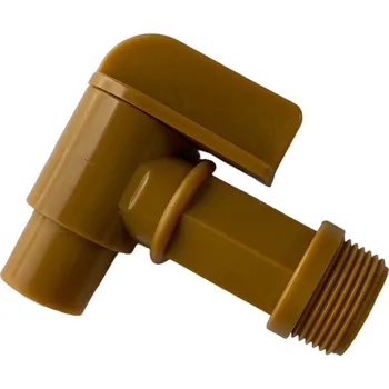 Vodovodní kohout Tvrzený výpustný kohout na sudy 60/200 litrů