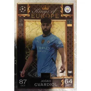 Sběratelská karetní hra Joško Gvardiol