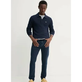 Pánský svetr Tommy Jeans pánský modrý svetr - XXL