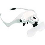 VELAMP LE035 Brýle s osvětlením, lupou a dioptriemi