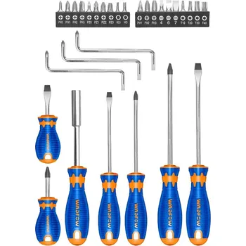 Šroubovák Wadfow Šroubovák sada 30ks WSS1430