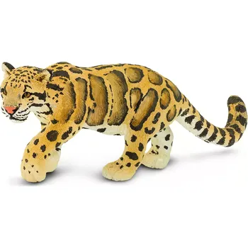 Figurka Safari Ltd. Figurka - Levhart obláčkový