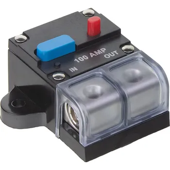 Autopojistky Jistič napájecích obvodů 100 A - BK100A2