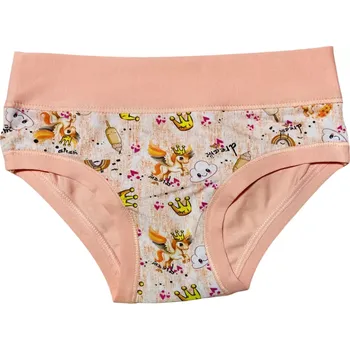 Dívčí kalhotky s obrázkem Emy Bimba B2950 pesco velikost 5