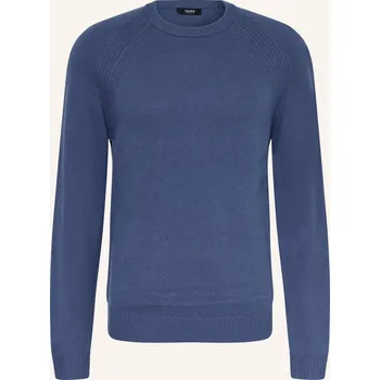 Pánský svetr Reiss Pánský Svetr Foulton, modrá, M