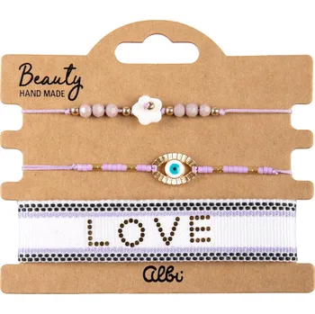 Šperk Náramky - Love