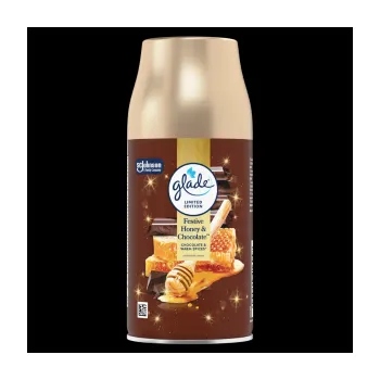 Osvěžovač vzduchu Glade Automatic NN 269ml Honey&Chocolate