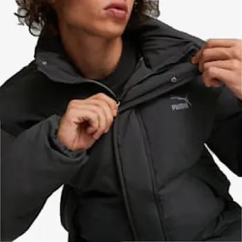 Pánské tričko PUMA CLASSICS OVERSIZED POLYBALL PUFFER L 495504