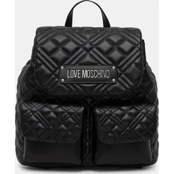 Sportovní batoh LOVE MOSCHINO Batoh JC4119PP0NLA000B Černá OS