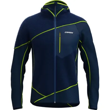 Pánská mikina Mikina CRAZY PULL NEUTRON Man velikost L