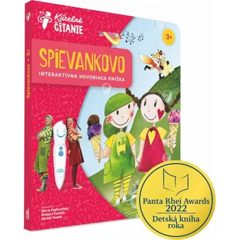 Desková hra Kniha Spievankovo SK