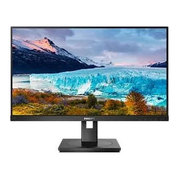Monitor Philips MT IPS LED 27" 272S1AE/00 - IPS panel, 1920x1080, D-Sub, DVI-D, HDMI, DP, repro, pivot