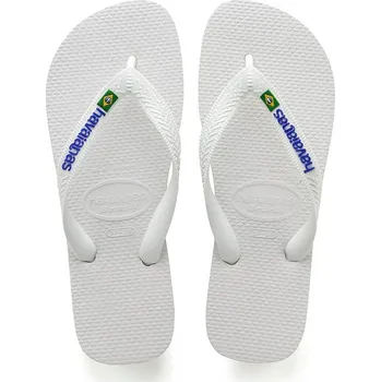 Dámské žabky Havaianas - Žabky 4110850.0001 bílá 00X, EUR 39/40