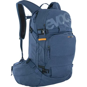 Skialpinistické vybavení Evoc Line Pro 20 - denim