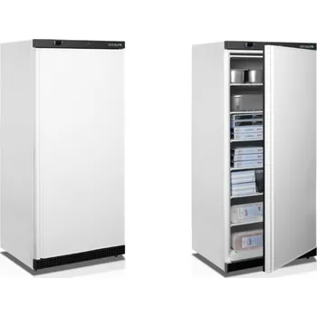 TEFCOLD Gastro Mrazák UF 550 + AKCE | pro Přepravky GN2/1, 420 l, bílá, v. 172 cm, Servis ČR