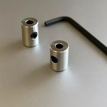 Náhradní zapínání - nejpevnější se šroubovacím červíkem 10ks + L klíč nimbus