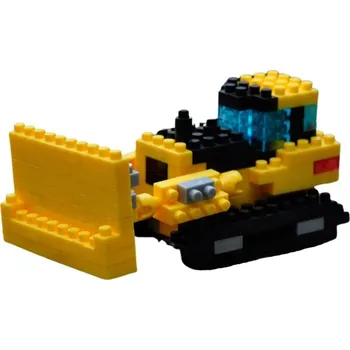 autíčko Wise Hawk Buldozér