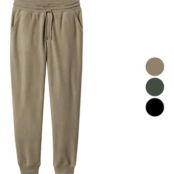 esmara Men Pánské fleecové tepláky