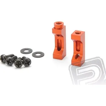 RC náhradní díl HPI Držák serva - ALU, sada