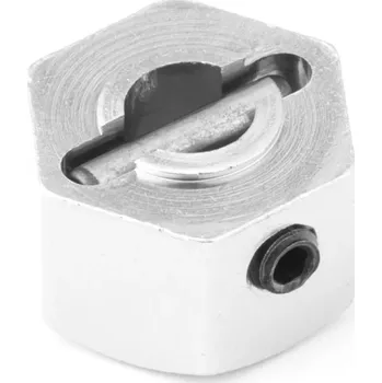 RC model RGT Šestihranné unašeče kol vč. pinů, 4 ks