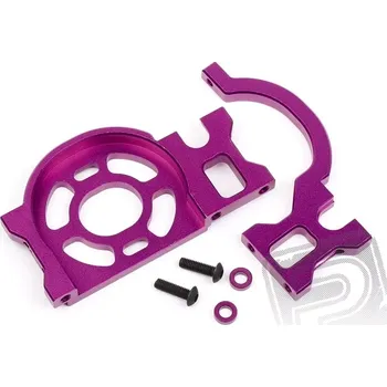 RC náhradní díl HPI Držák střídavého motoru (cyclone/fialový)