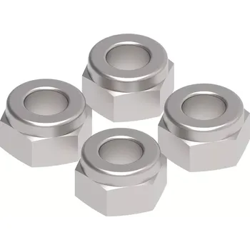 RC náhradní díl OMP M7 samojistná matka M5