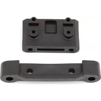 RC náhradní díl Associated B6 zadní držáky převodovky
