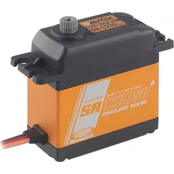 RC náhradní díl SAVOX SA-1230SG+ Digitální servo (36kg-0,16s/60°)