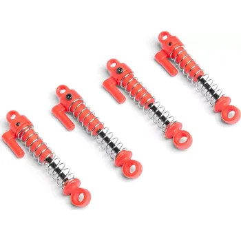 RC náhradní díl Kavan GRE Sada tlumičů kompl. - červená