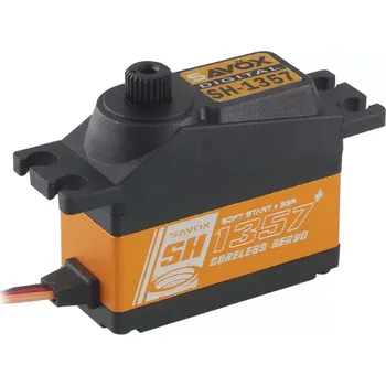 RC náhradní díl SAVOX SH-1357+ Digitální servo (2,6 kg-0,07s/60°)