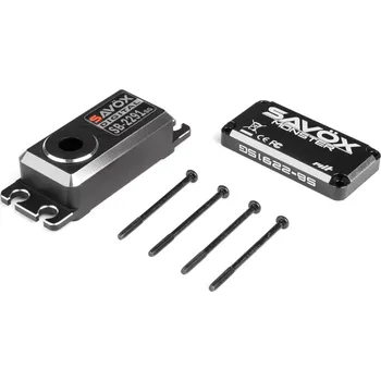RC náhradní díl SAVOX Krabička SB-2291SG BRUSHLESS HI VOLT Digitální servo