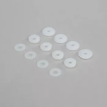 RC náhradní díl Team Losi Racing TLR vložky tlumiče 3.5mm: 8X