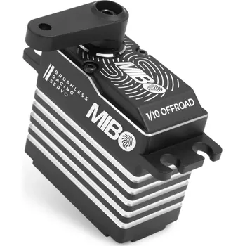 RC náhradní díl MIBO 1/10 Offroad (0.052s/23kg/8.4V) Brushless Servo