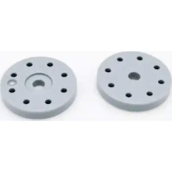 RC náhradní díl SWORKz 1/8 plastové pístky BBS (1,3x8), 2 ks.