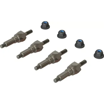 RC náhradní díl Arrma distanční sloupek tlumiče (4)