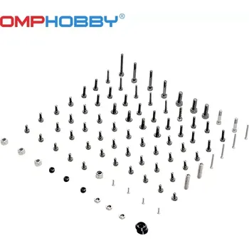 RC náhradní díl OMP M2 Sada šroubů