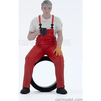 Figurka Atlantic Figures Man - Nick 1:12 Různé